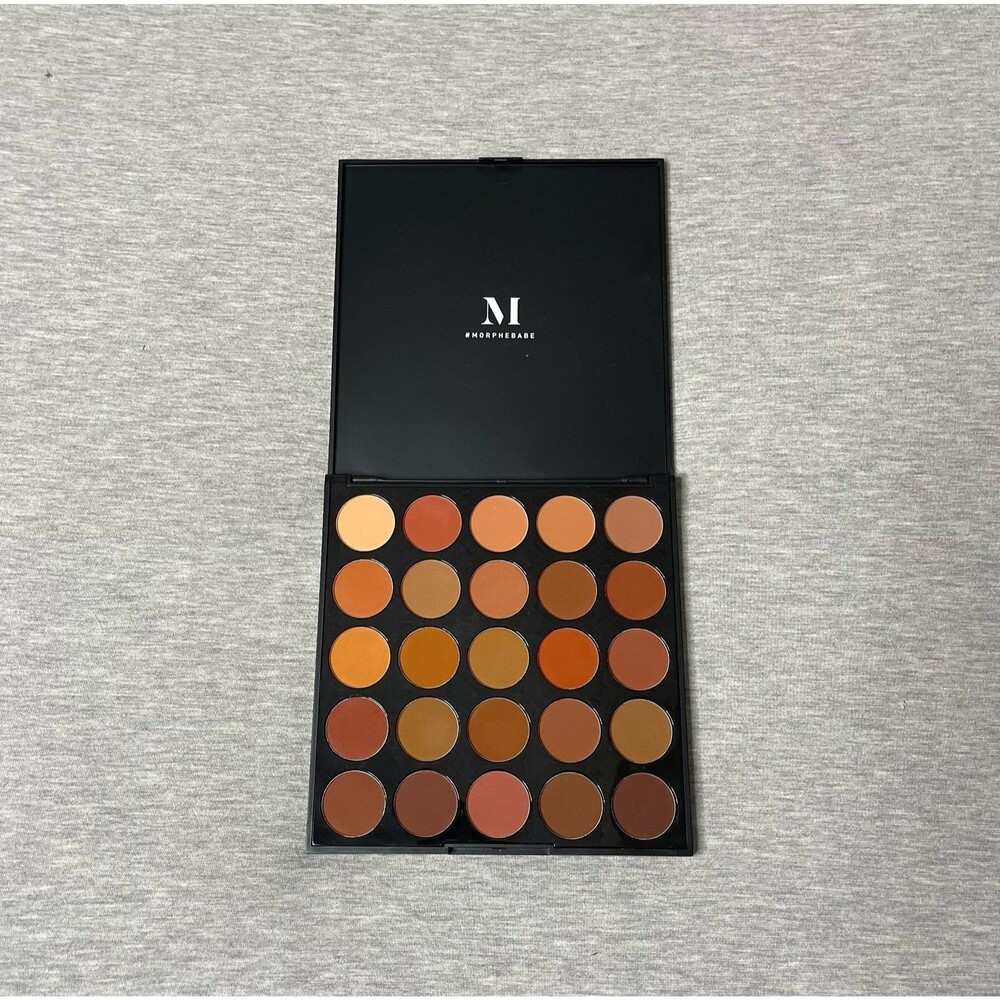 Morphe 25D Oh Boy Eyeshadow Palette